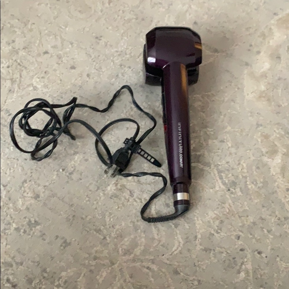 Curling tool